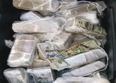 Sinaloa Cartel ran complex ‘underground banking system’ to supply Chinese currency exchanges with drug profits, feds say